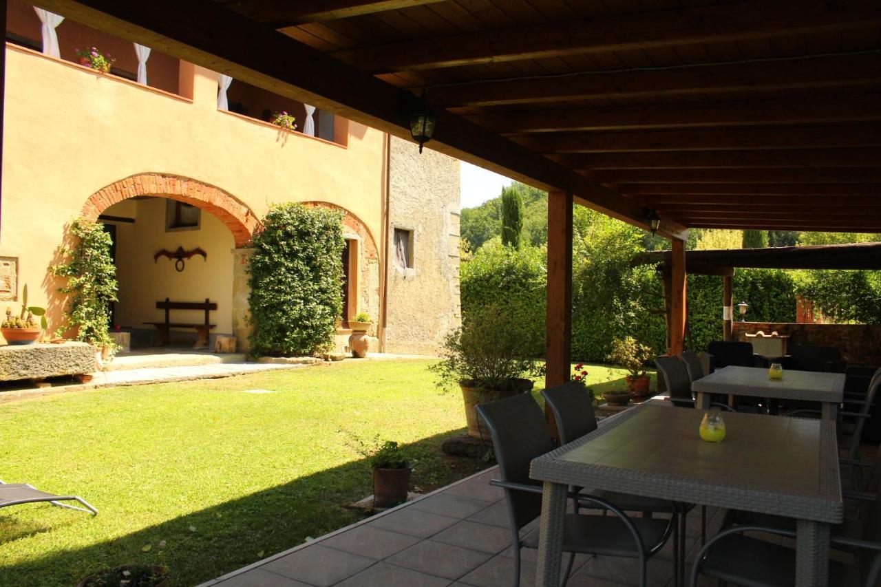 Bed and Breakfast Il Casolare Penna Exterior foto