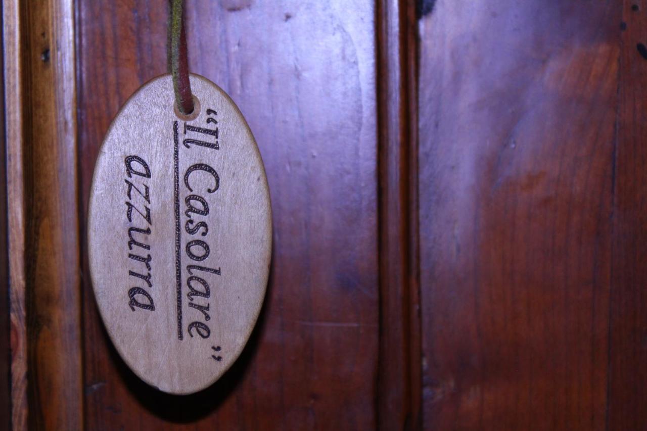 Bed and Breakfast Il Casolare Penna Exterior foto