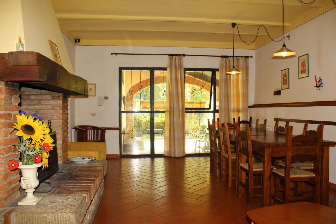 Bed and Breakfast Il Casolare Penna Exterior foto