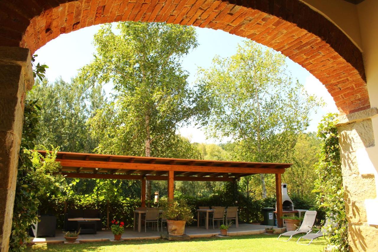 Bed and Breakfast Il Casolare Penna Exterior foto