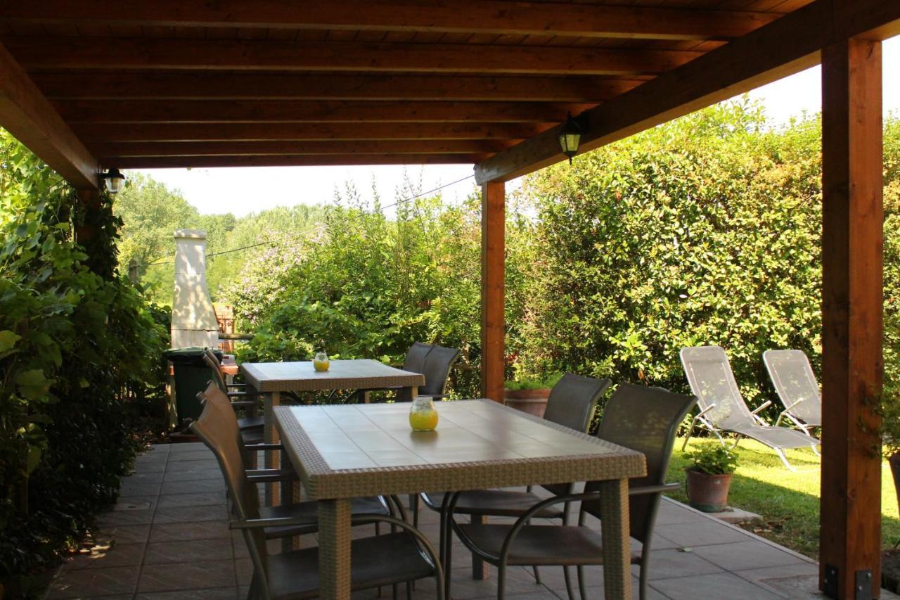 Bed and Breakfast Il Casolare Penna Exterior foto