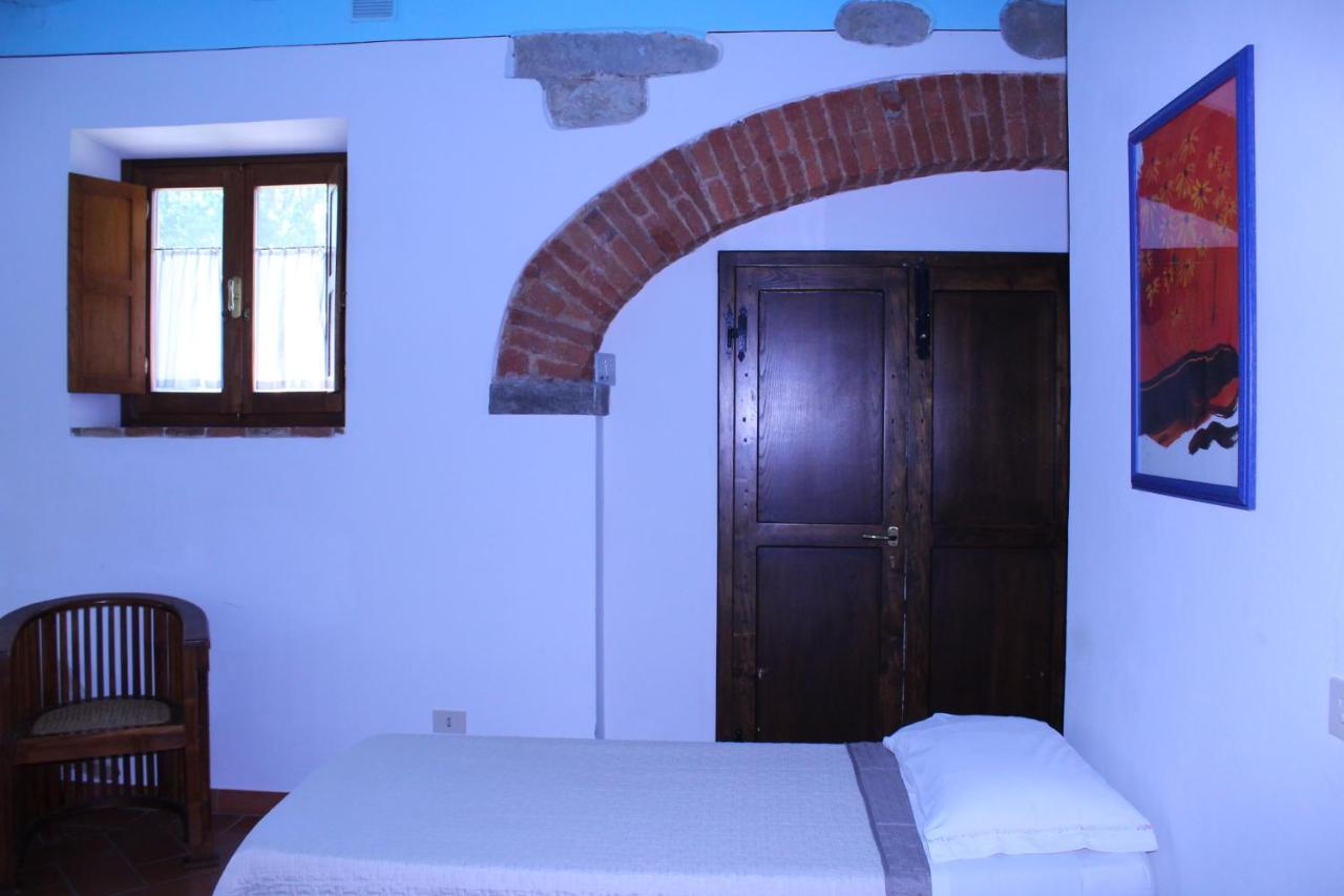 Bed and Breakfast Il Casolare Penna Exterior foto