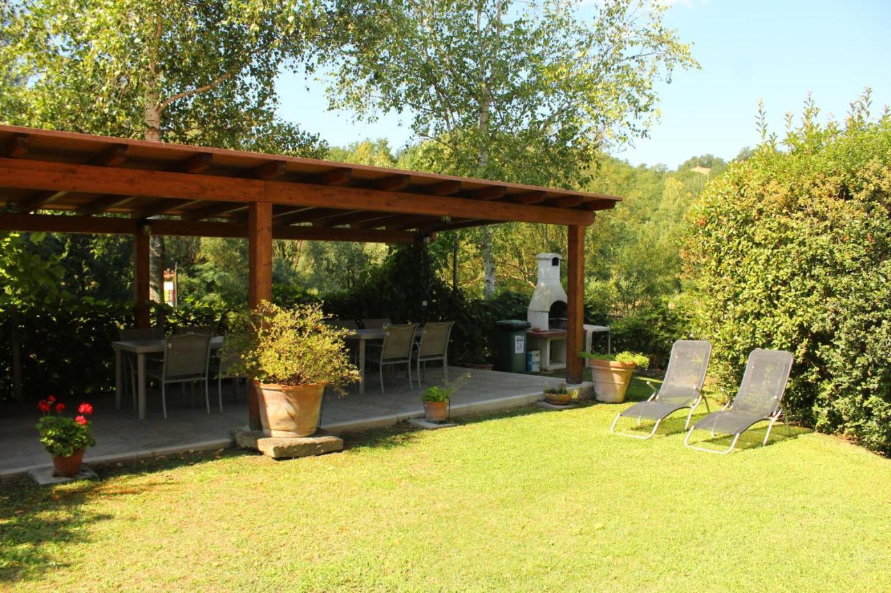 Bed and Breakfast Il Casolare Penna Exterior foto